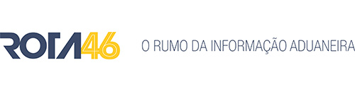 Rota46 – O Rumo da Informação Aduaneira Logo